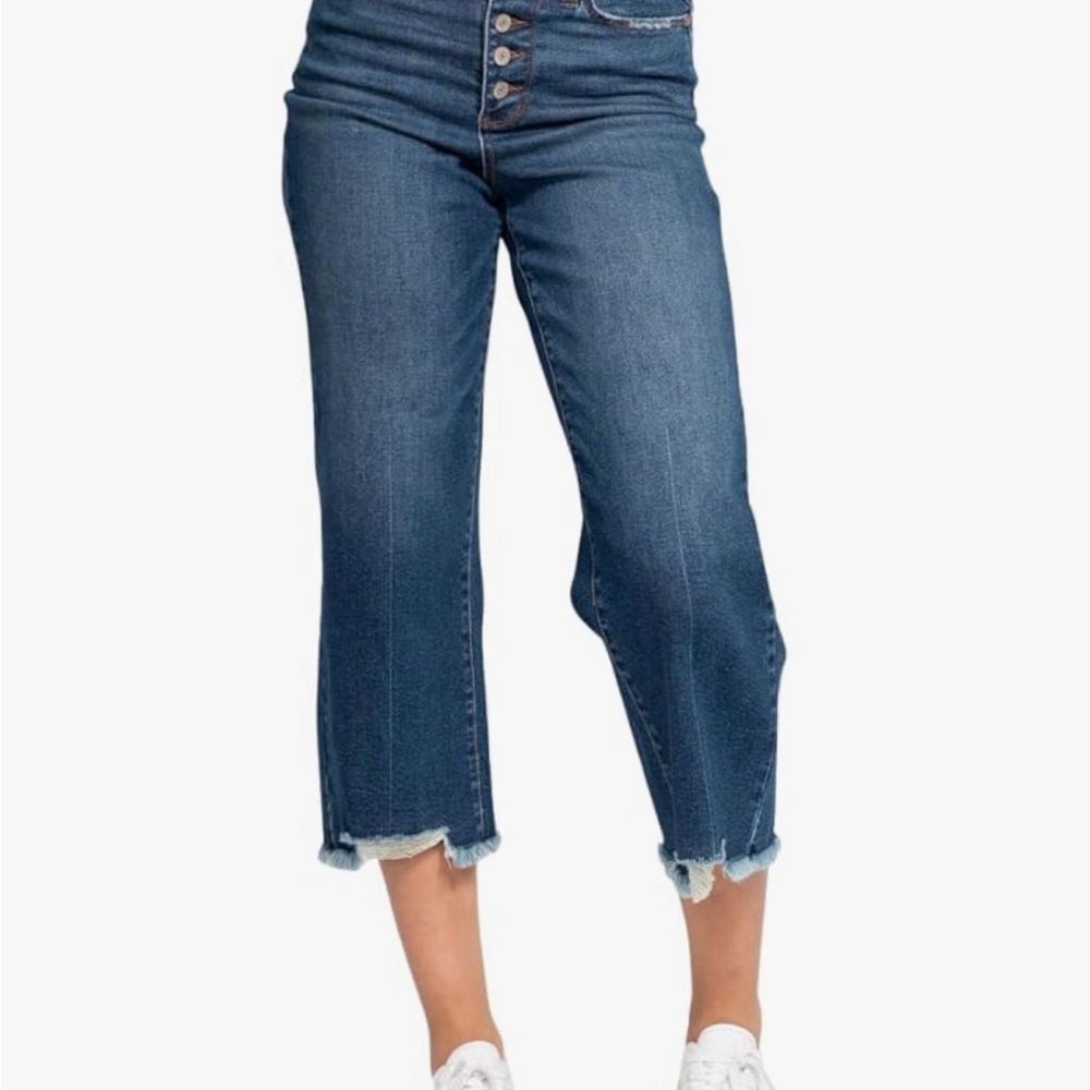 Judy Blue Cropped Jeans - NWT - size 26